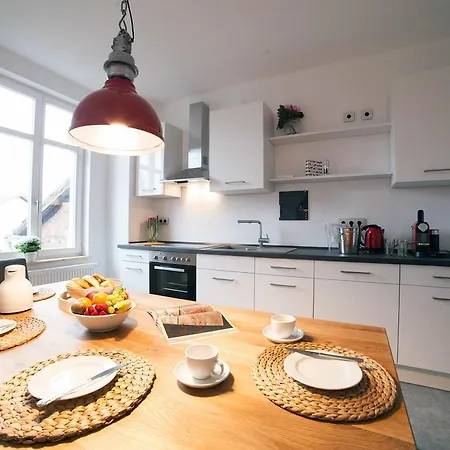 Appartement Designlodge Bad Sobernheim