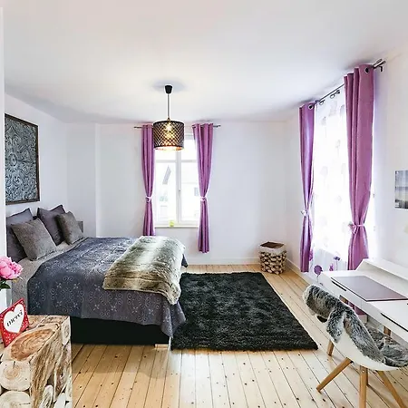 Apartmán Designlodge *